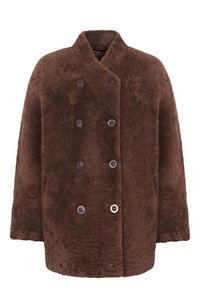 Коричневый