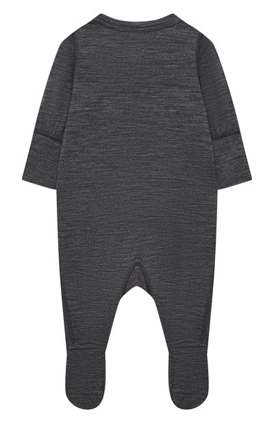 Шерстяной комбинезон WOOL AND COTTON, арт. RMLRB, фото 2