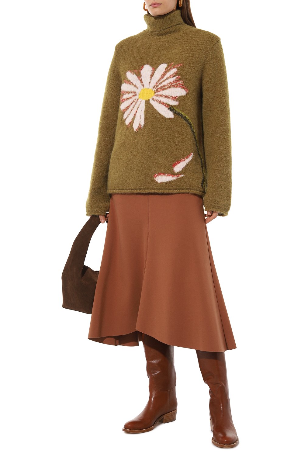 Кожаные сапоги georgia AGL, арт. D777501PCDESER0636, фото 2