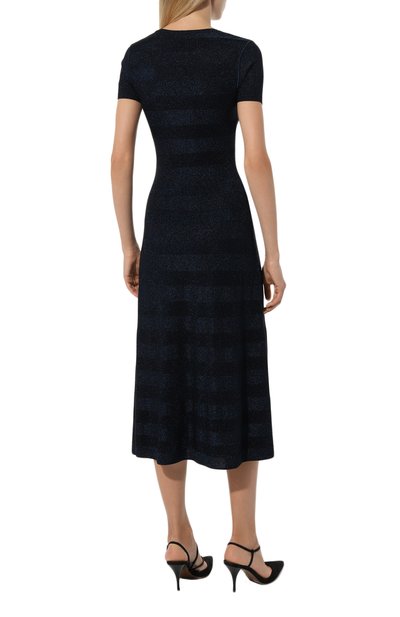 Платье из вискозы EMPORIO ARMANI, арт. 6D2ATG/2M07Z, фото 4