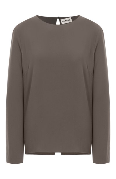 Женская блузка P.A.R.O.S.H., арт. P0KER25-D313111