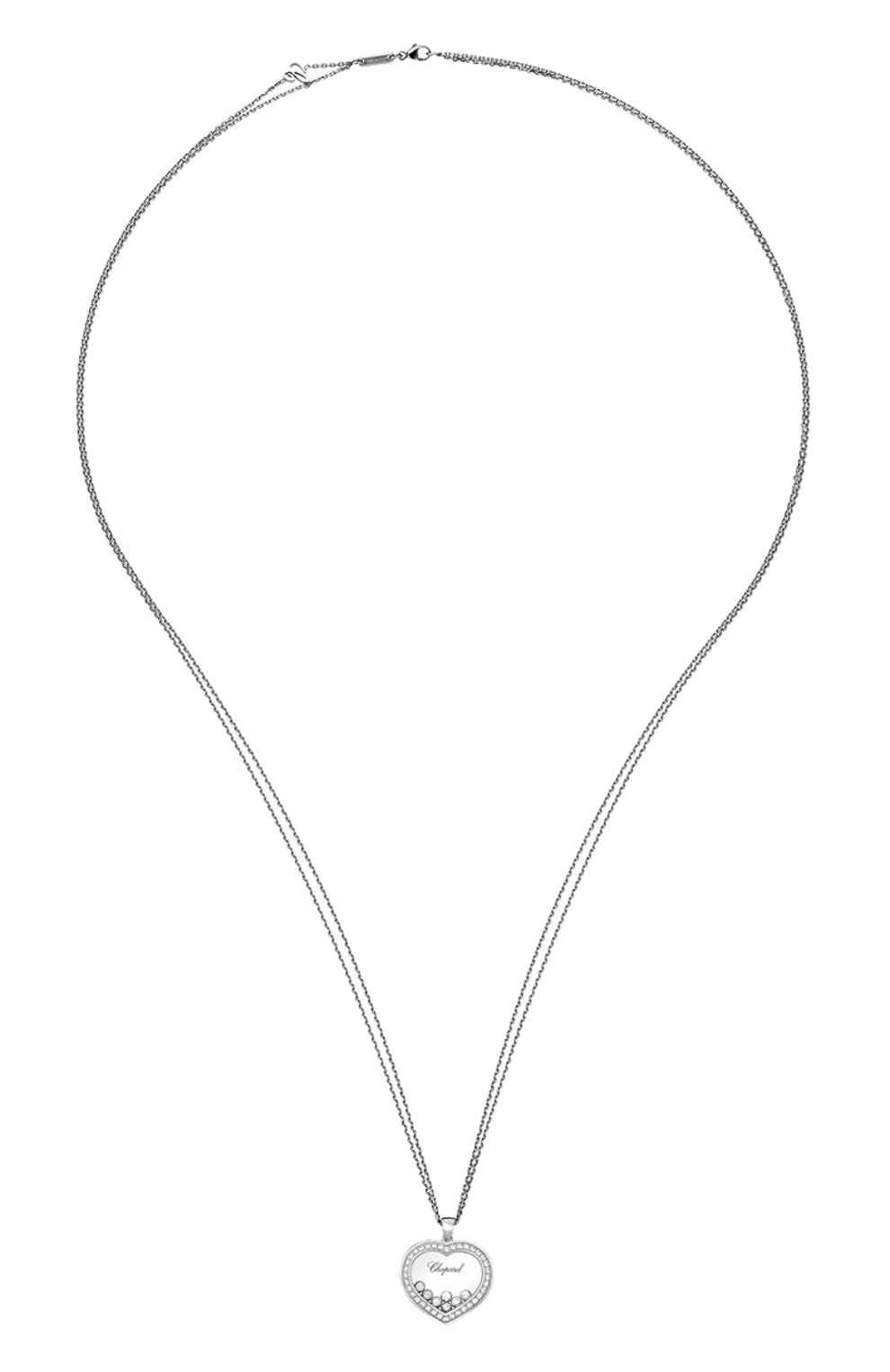 Кулон CHOPARD, арт. 799202-1003, фото 2