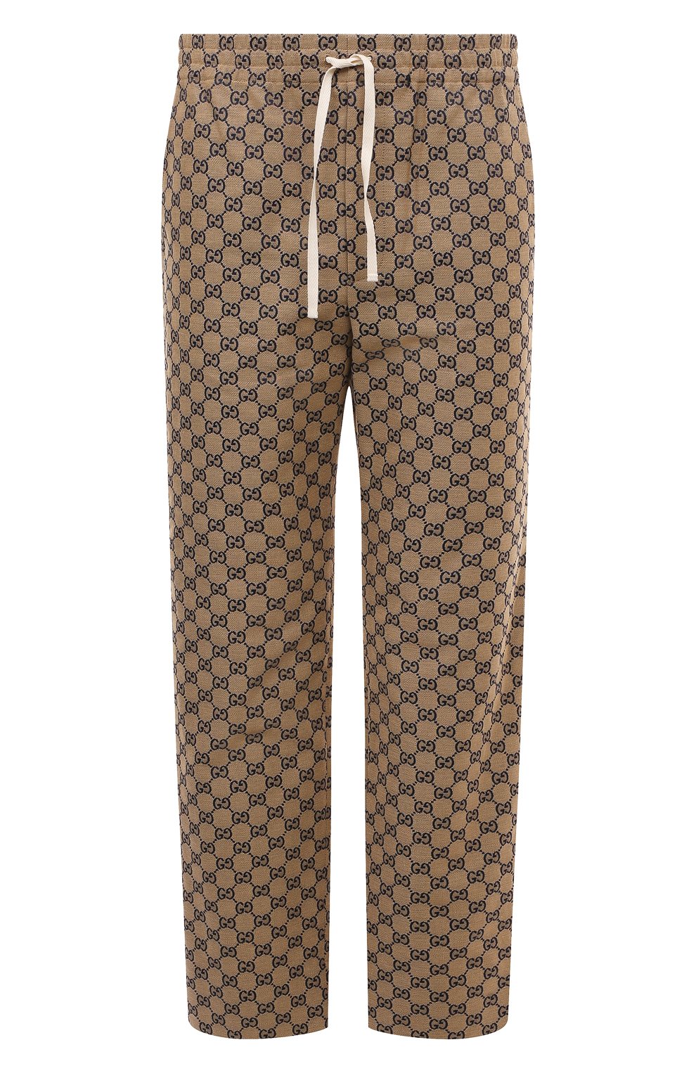 Хлопковые брюки GUCCI, арт. 658090 Z8AOV, фото 1