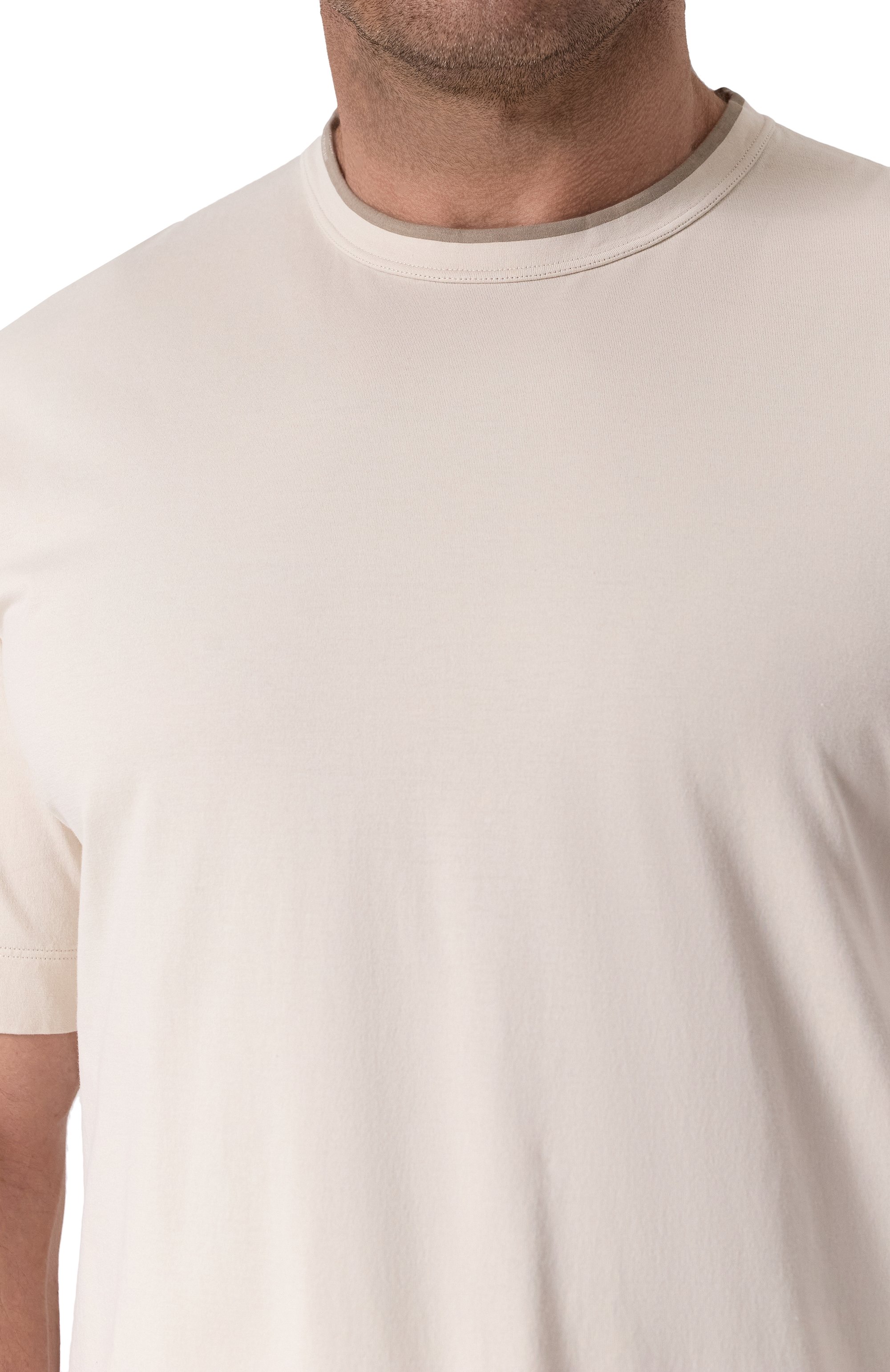 Хлопковая футболка CORTIGIANI, арт. 2AJ601, фото 5