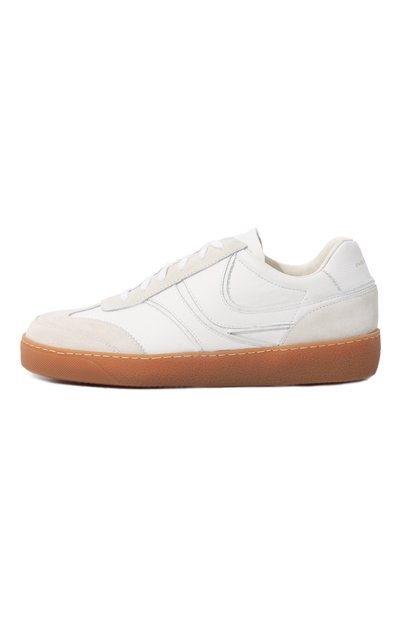 Комбинированные кеды DRIES VAN NOTEN, арт. WW232-276, фото 4