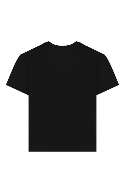 Хлопковая футболка BALMAIN, арт. BX8P51