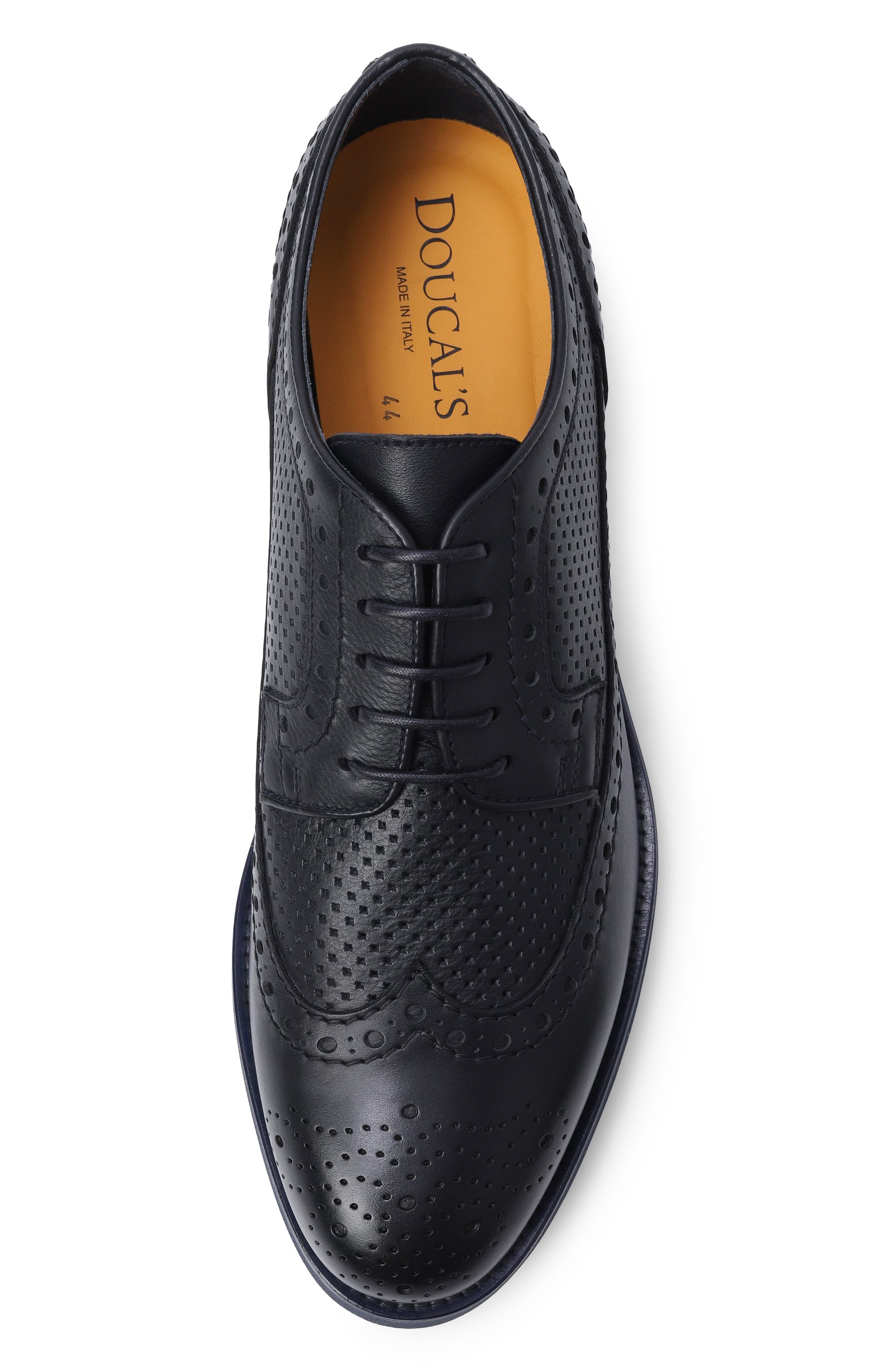Кожаные дерби DOUCAL'S, арт. DU2977P0TEUY214B, фото 5