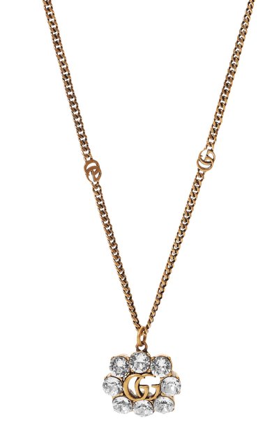 Кулон на цепочке GUCCI, арт. 645675 J1D50, фото 3