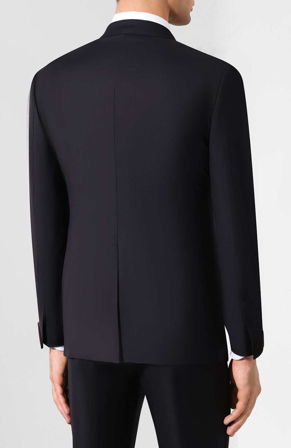 Шерстяной смокинг TOM FORD, арт. 522R98/21MH4S, фото 3