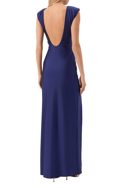 Атласное платье DANAME, арт. 626SS6827W, фото 3