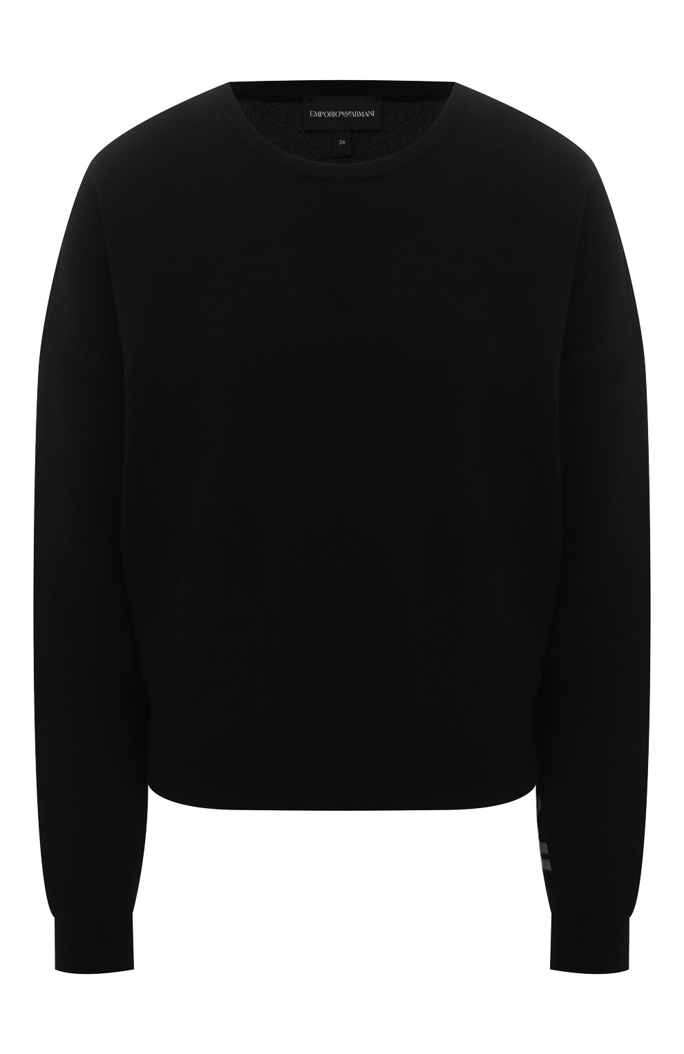 Свитшот из вискозы EMPORIO ARMANI, арт. 3K2MWA/2M24Z, фото 1
