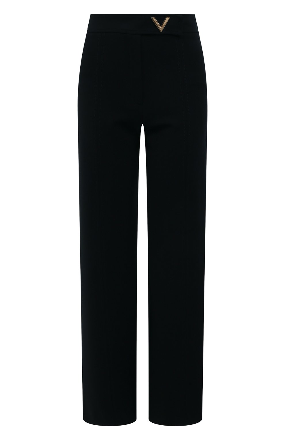 Брюки из вискозы VALENTINO, арт. UB3MD01L58K, фото 1