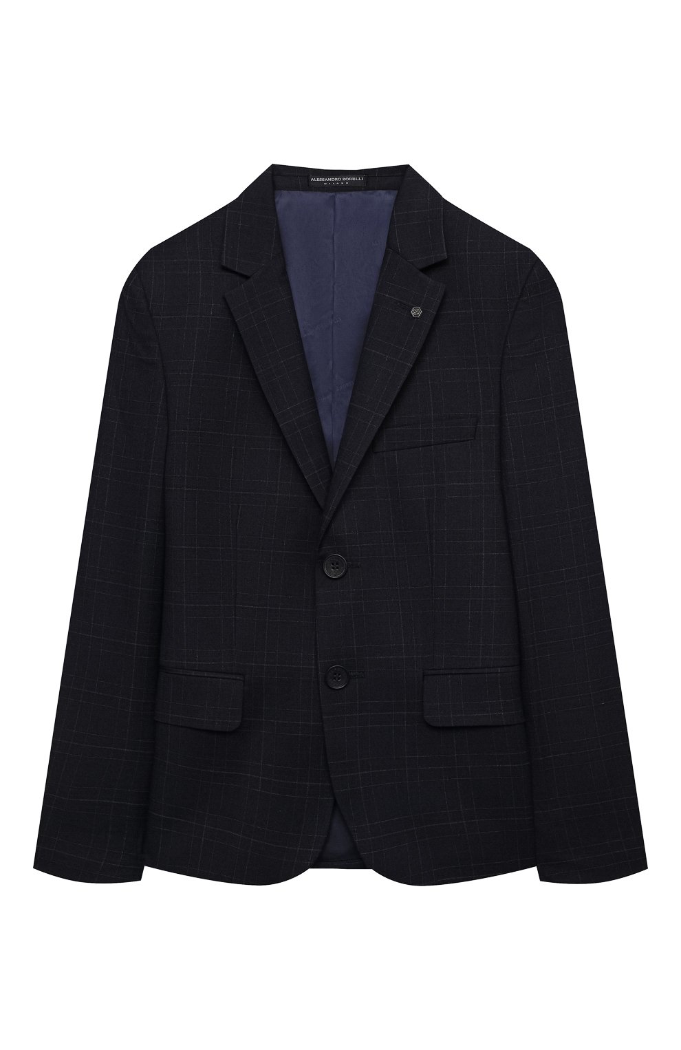 Костюм из пиджака и брюк ALESSANDRO BORELLI MILANO, арт. BEJ21244, фото 3