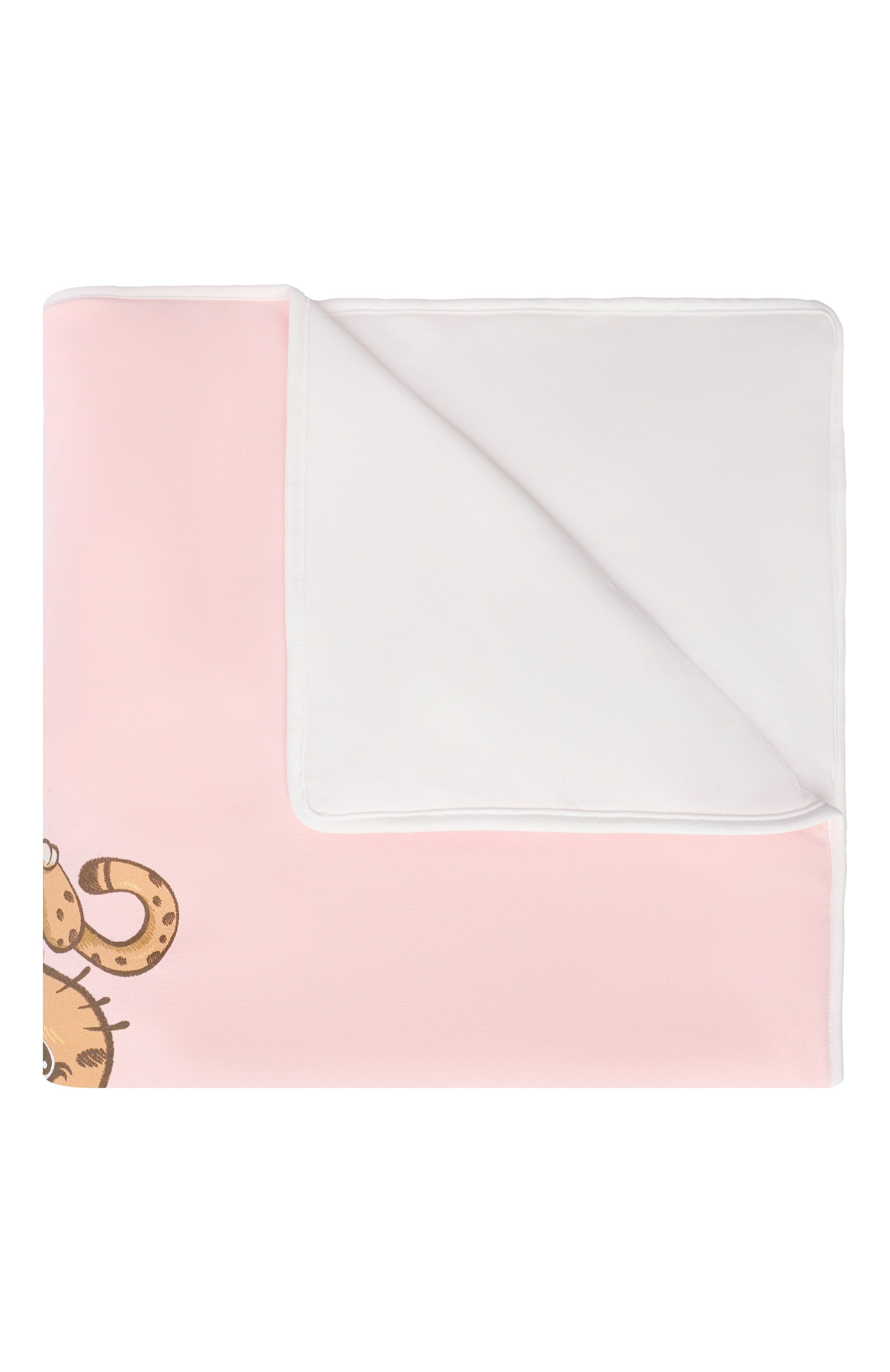 Хлопковое одеяло DOLCE & GABBANA, арт. LNJAE7/G7PN0, фото 1