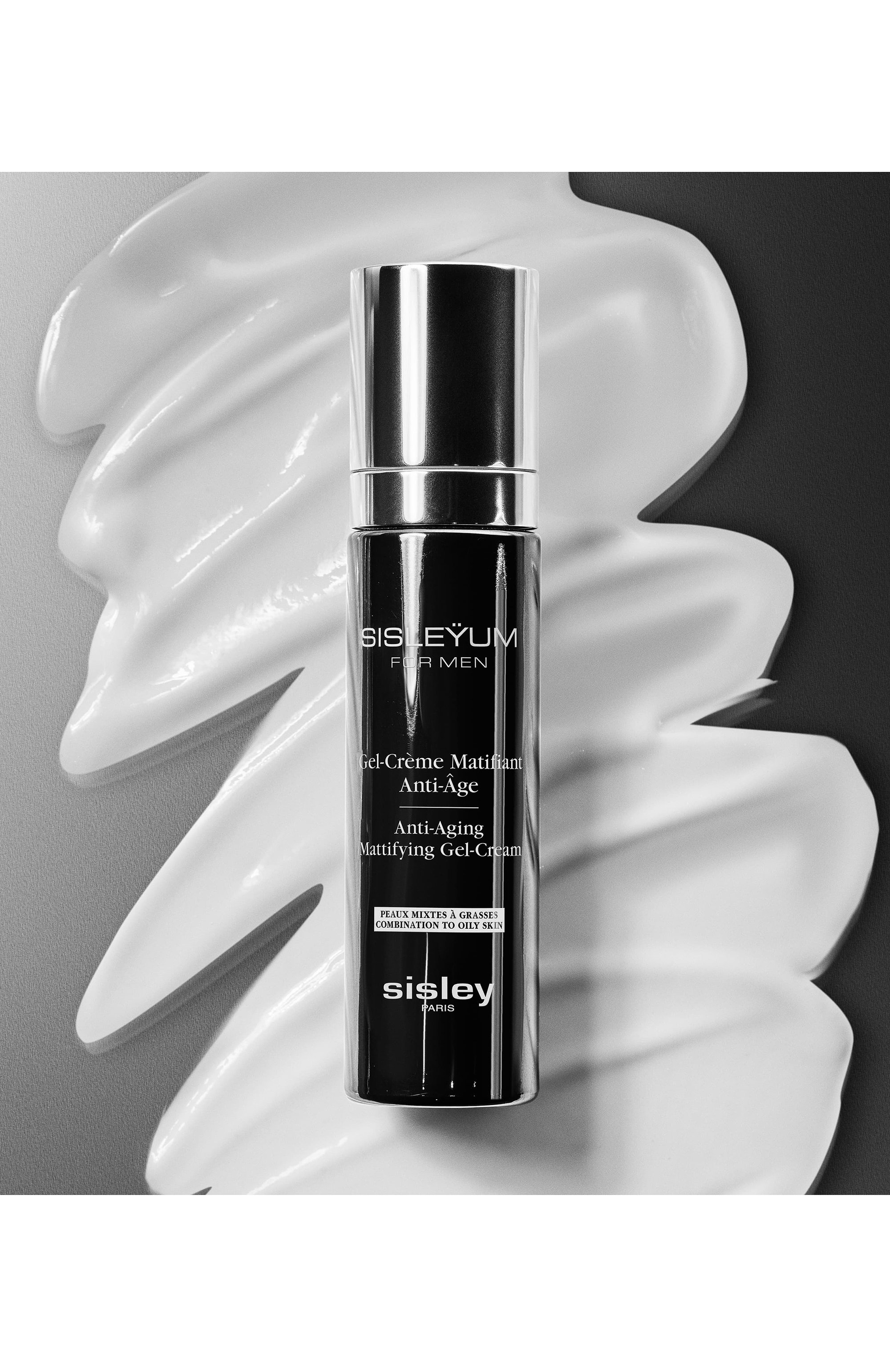 Антивозрастной матирующий гель-крем для лица (50ml) SISLEY, арт. 155050, фото 6