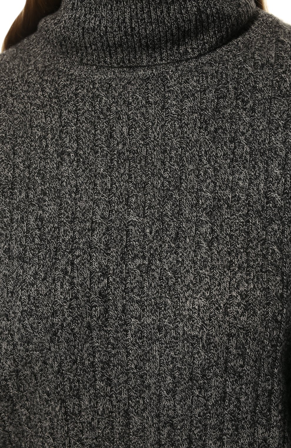 Кашемировый свитер ADDICTED, арт. MK717, фото 5