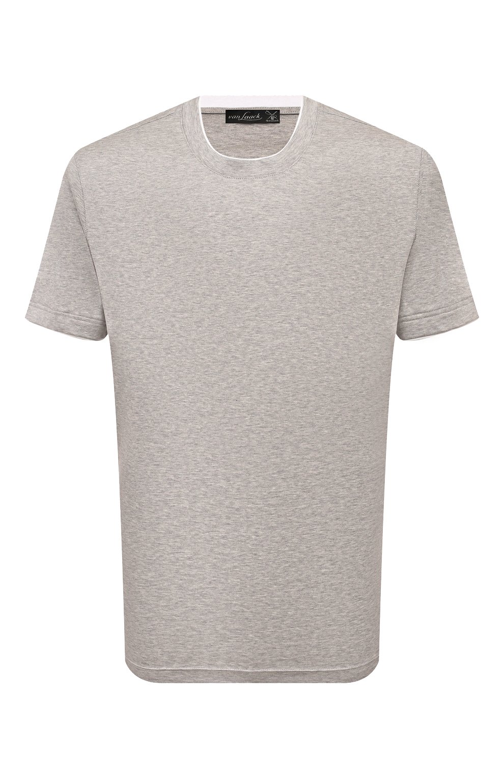 Хлопковая футболка VAN LAACK, арт. PIL0S-F/180031, фото 1