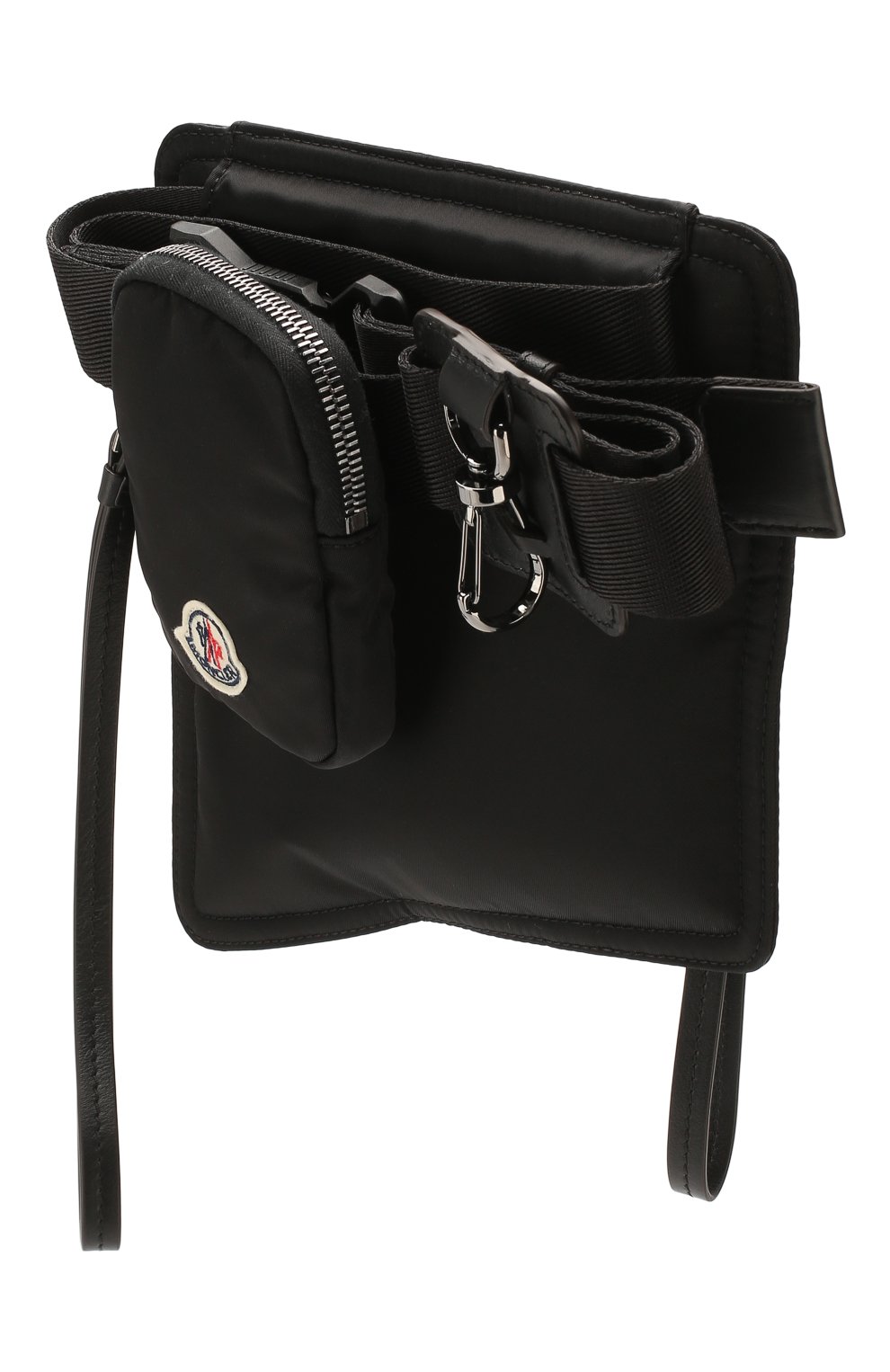 Текстильная поясная сумка MONCLER, арт. F1-09A-5M600-00-02SC6, фото 3