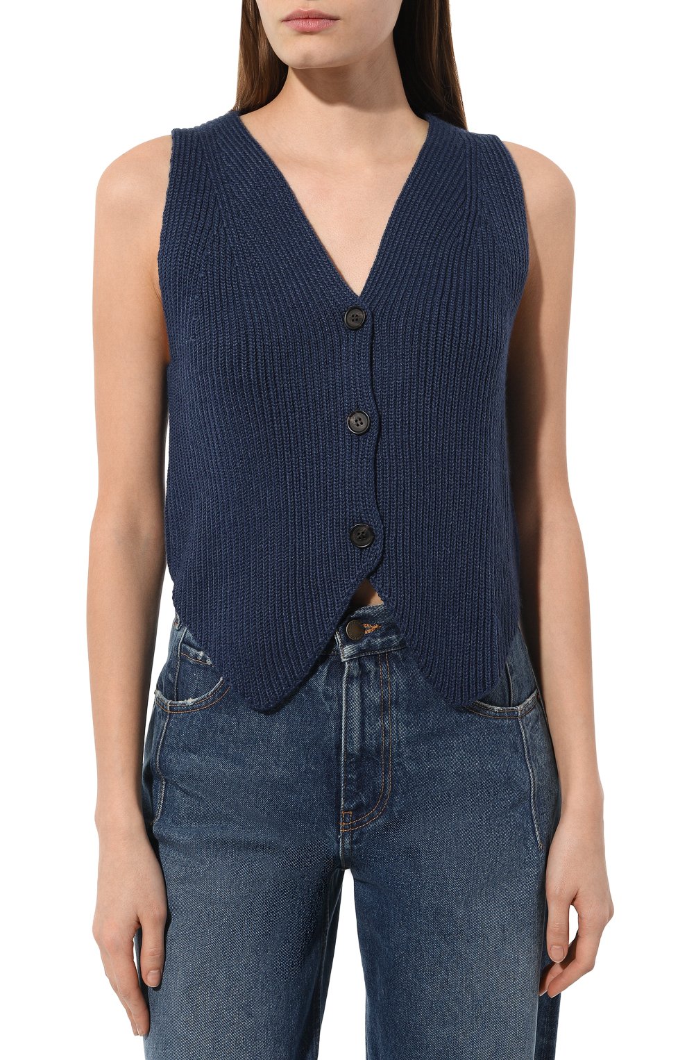 Жилет LESYANEBO, арт. ICONIC/KNIT008, фото 3