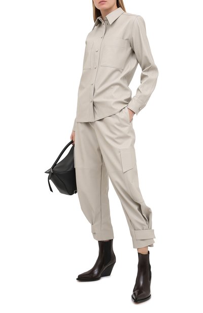 Рубашка из вискозы STELLA MCCARTNEY, арт. 602418/SKB20, фото 2