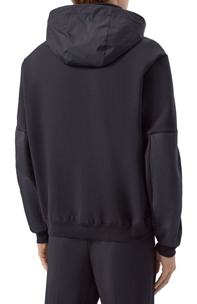 Хлопковая толстовка PARAJUMPERS, арт. 26SM-PM FLE H01, фото 4