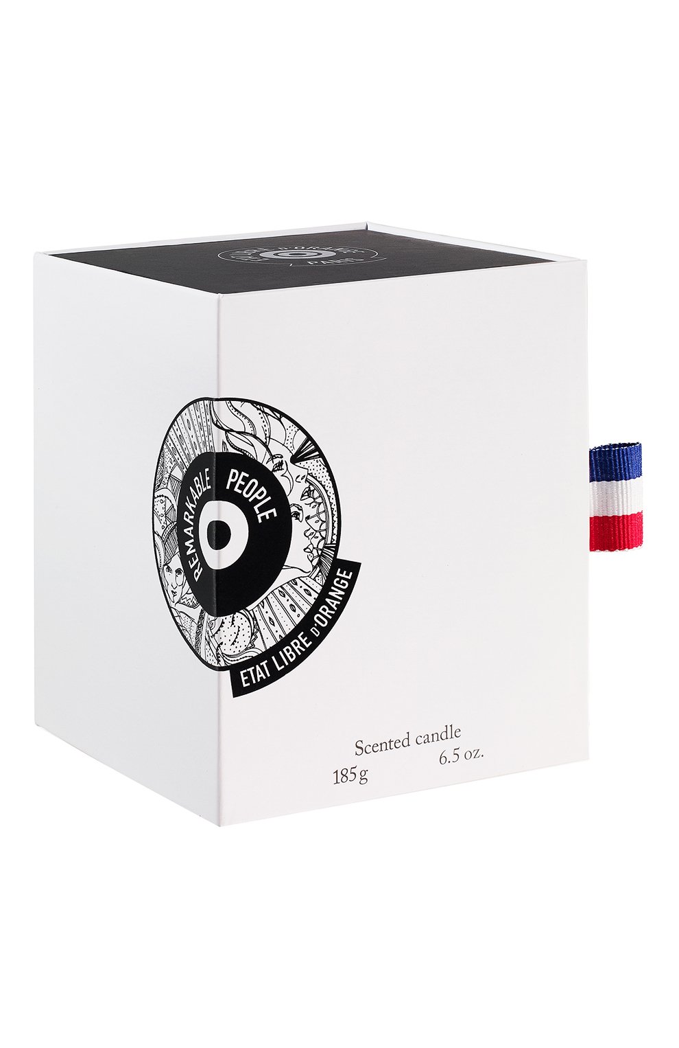 Ароматизированная свеча remarkable people (185g) ETAT LIBRE D'ORANGE, арт. RMK200B, фото 3