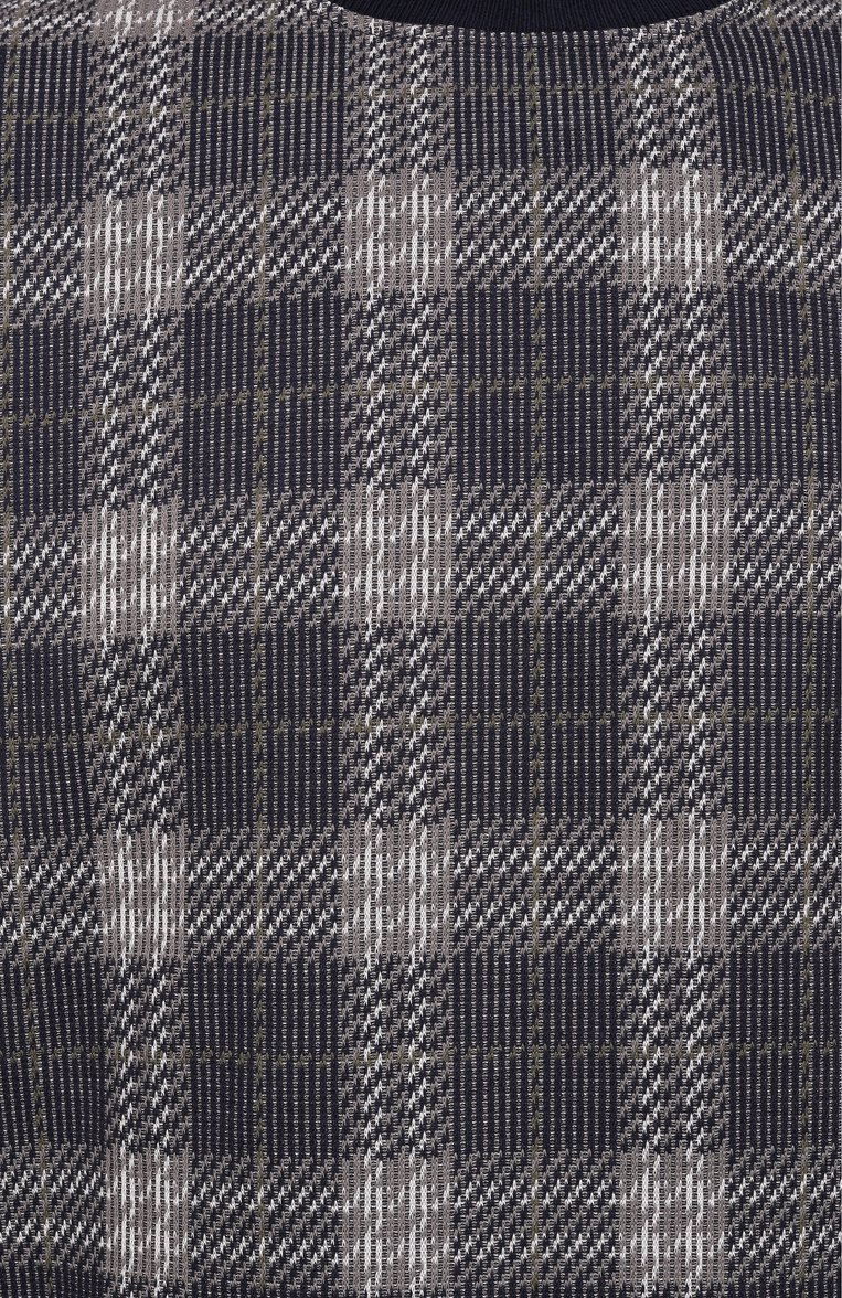 Мужской хлопковый свитшот BURBERRY темно-синего цвета, арт. 8101753 | Фото 6 (Материал внешний: Хлопок, Синтетический материал; Рукава: Длинные; Длина (для топов): Стандартные; Принт: С принтом; Стили: Спорт-шик; Мужское Кросс-КТ: свитшот-одежда)