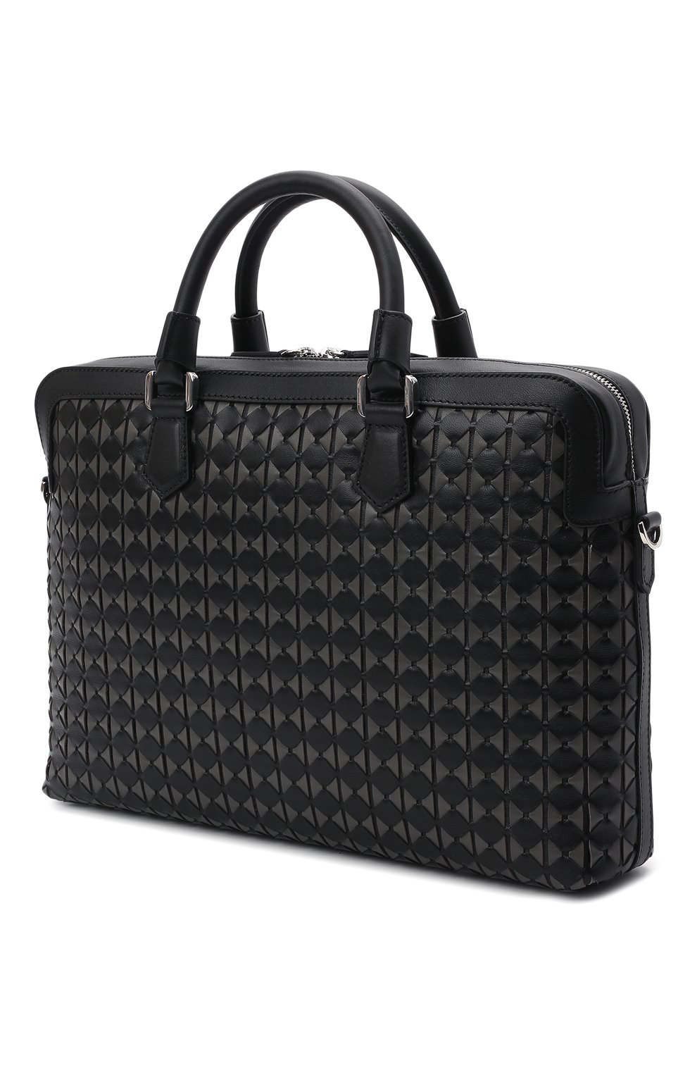 Кожаная сумка для ноутбука mosaico SERAPIAN, арт. SRM0SMLL712137A, фото 3