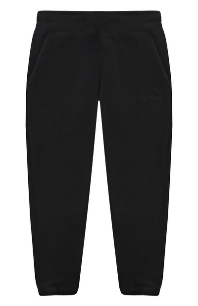 Хлопковые джоггеры MC2 SAINT BARTH, арт. STBK B0LT JR WN/00672E