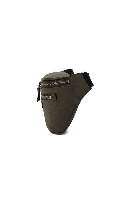 Поясная сумка Santoni UIBGA2365EN-A2IB Хаки  UIBGA2365EN-A2IB Фото 4