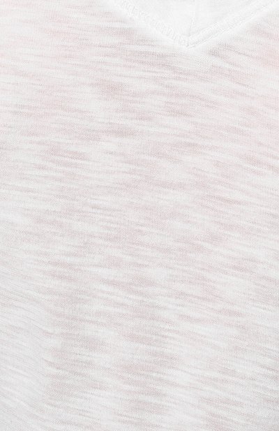 Хлопковая футболка JAMES PERSE, арт. WUA3695, фото 5