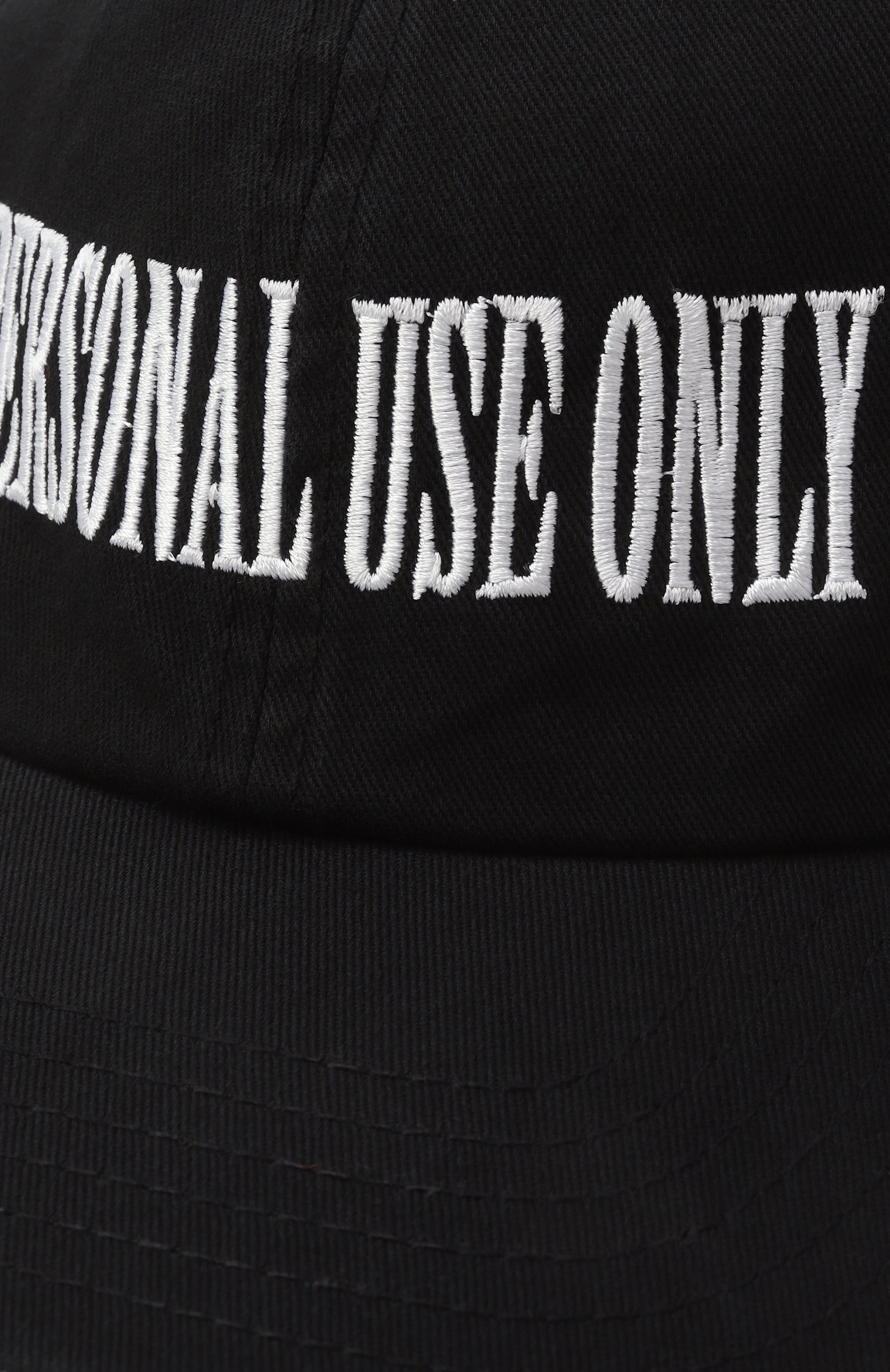 Хлопковая бейсболка DIEGO VENTURINO, арт. DVCAPDADPU0, фото 3