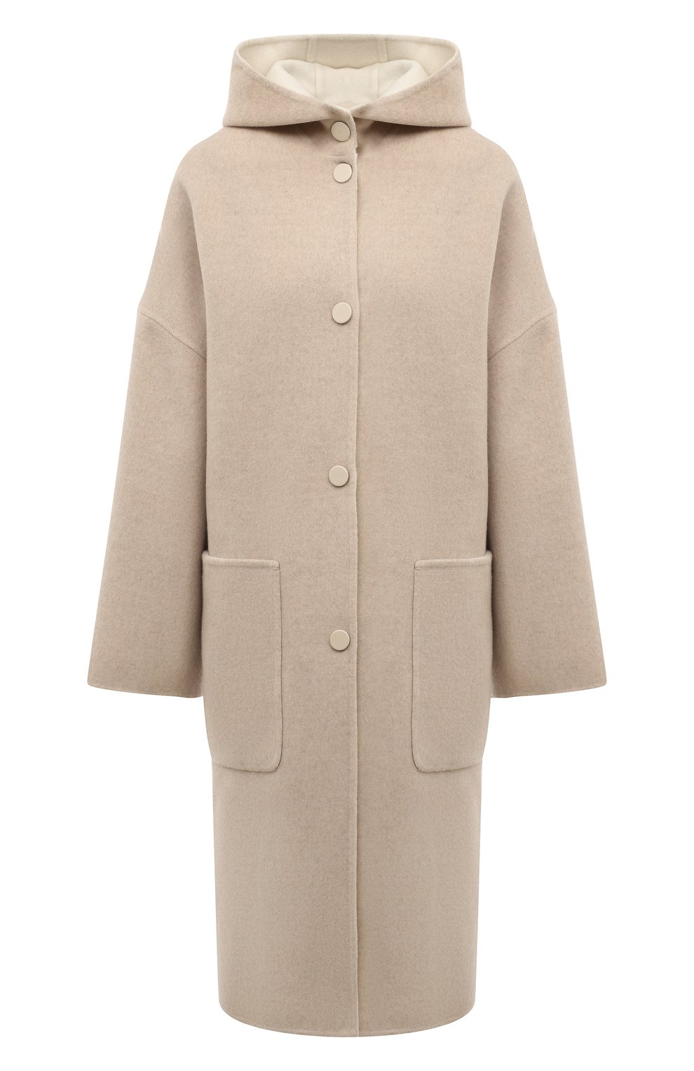 Кашемировое пальто AGNONA, арт. TL0801E/D7044E, фото 1