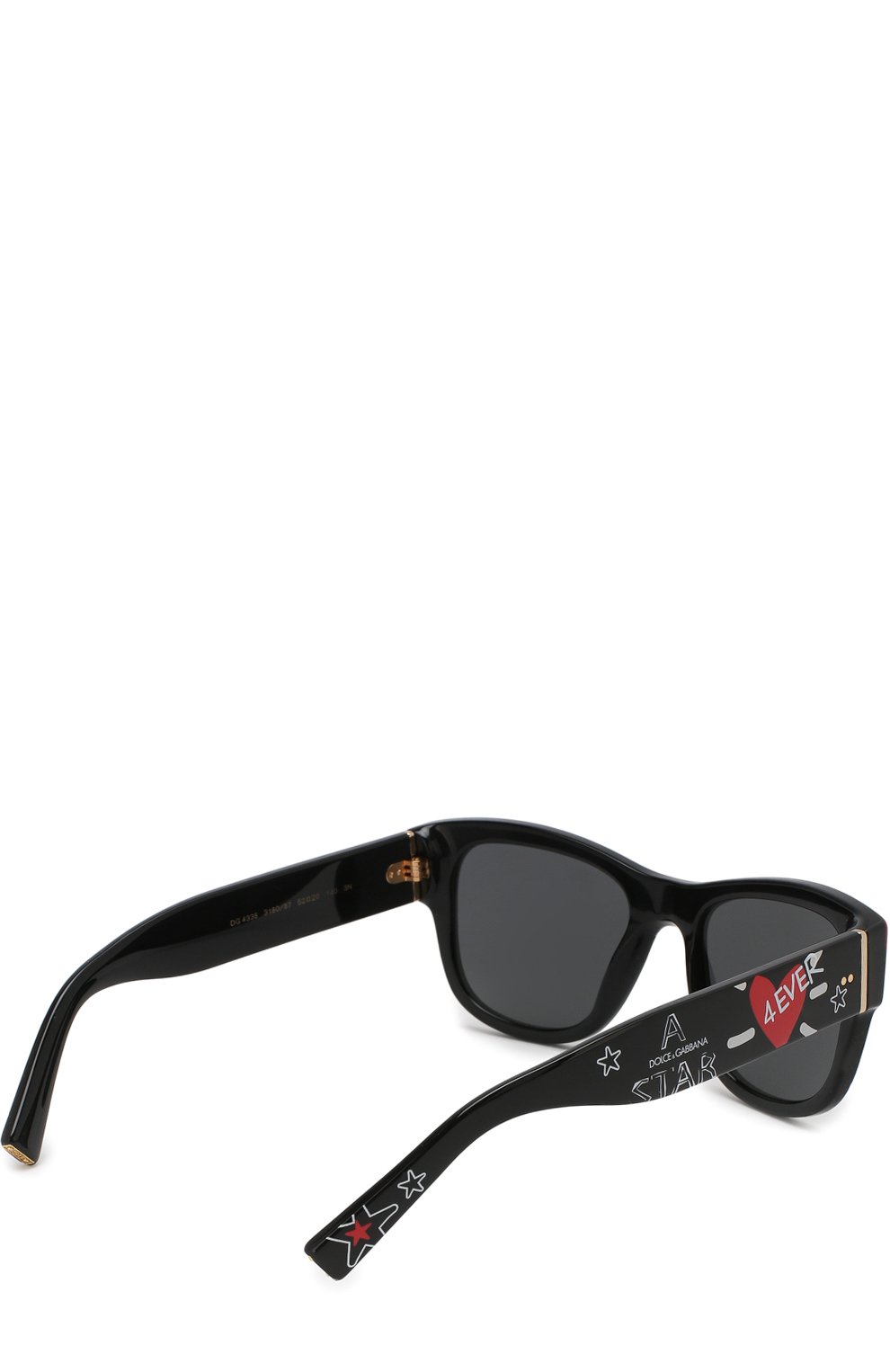 Солнцезащитные очки DOLCE & GABBANA, арт. 4338-318087, фото 3