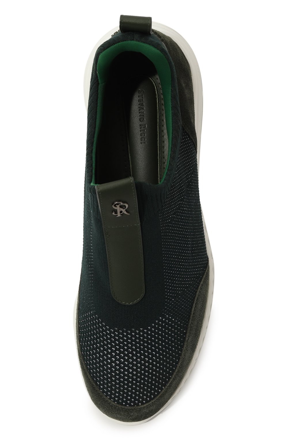 Текстильные кроссовки STEFANO RICCI, арт. UV689G6434/TSSDPV, фото 6