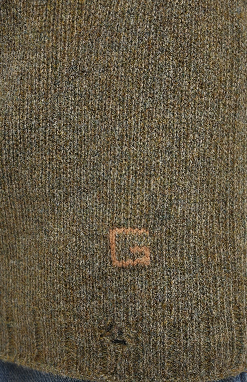 Шерстяной свитер GUCCI, арт. 636328/XKBJA, фото 5