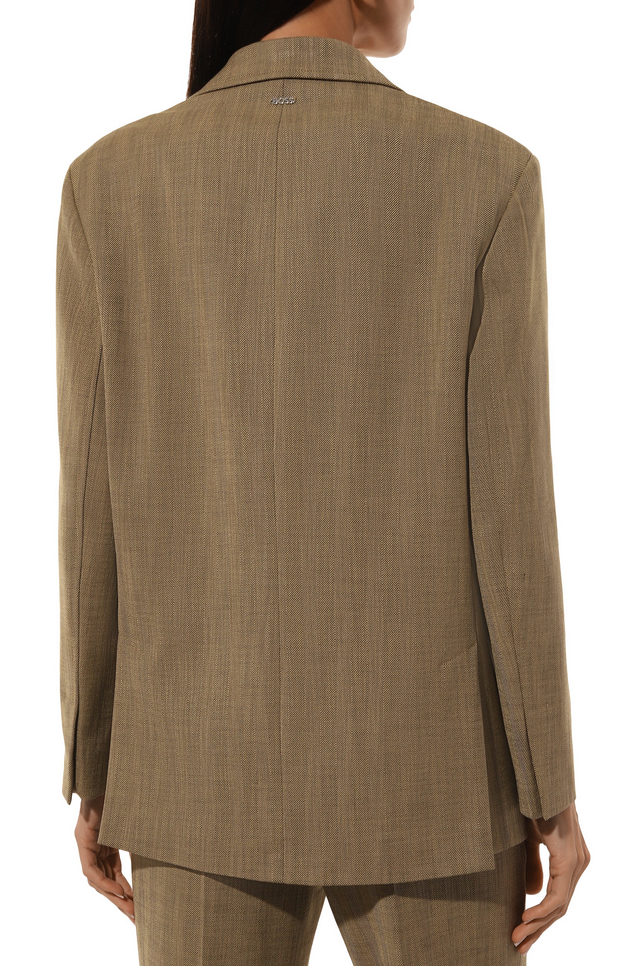 Жакет из вискозы BOSS, арт. 50531890, фото 4