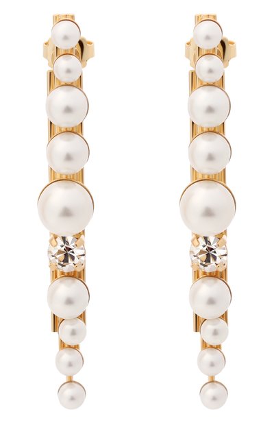 Женские серьги ANTON HEUNIS, арт. LQM3.28G