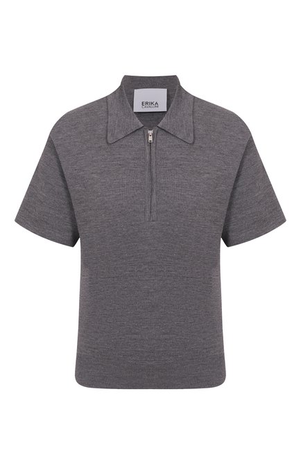 Женское шерстяное поло ERIKA CAVALLINI, арт. P5WA16