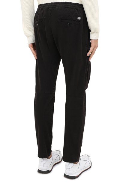 Хлопковые брюки-карго C.P. COMPANY, арт. 09CMPA136A-005529G, фото 4