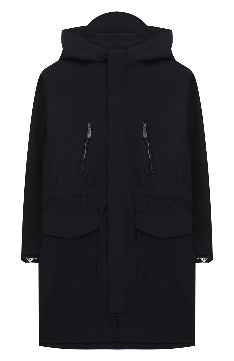 Плащ с капюшоном EMPORIO ARMANI, арт. 3H4L80/1NXGZ, фото 1