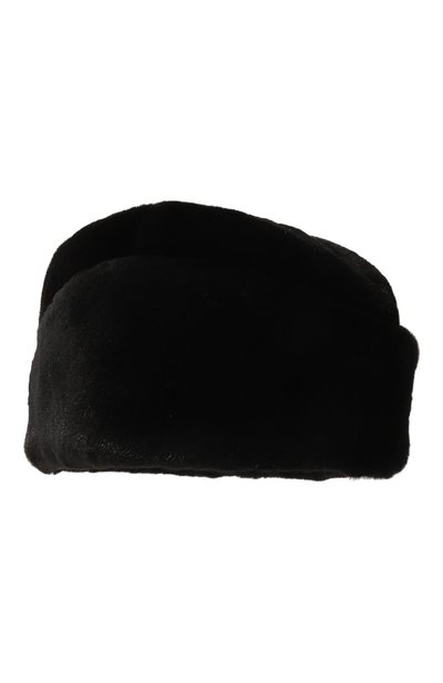 Пилотка из меха норки VICTORIA KUSENKOVA, арт. 131510002139, фото 3