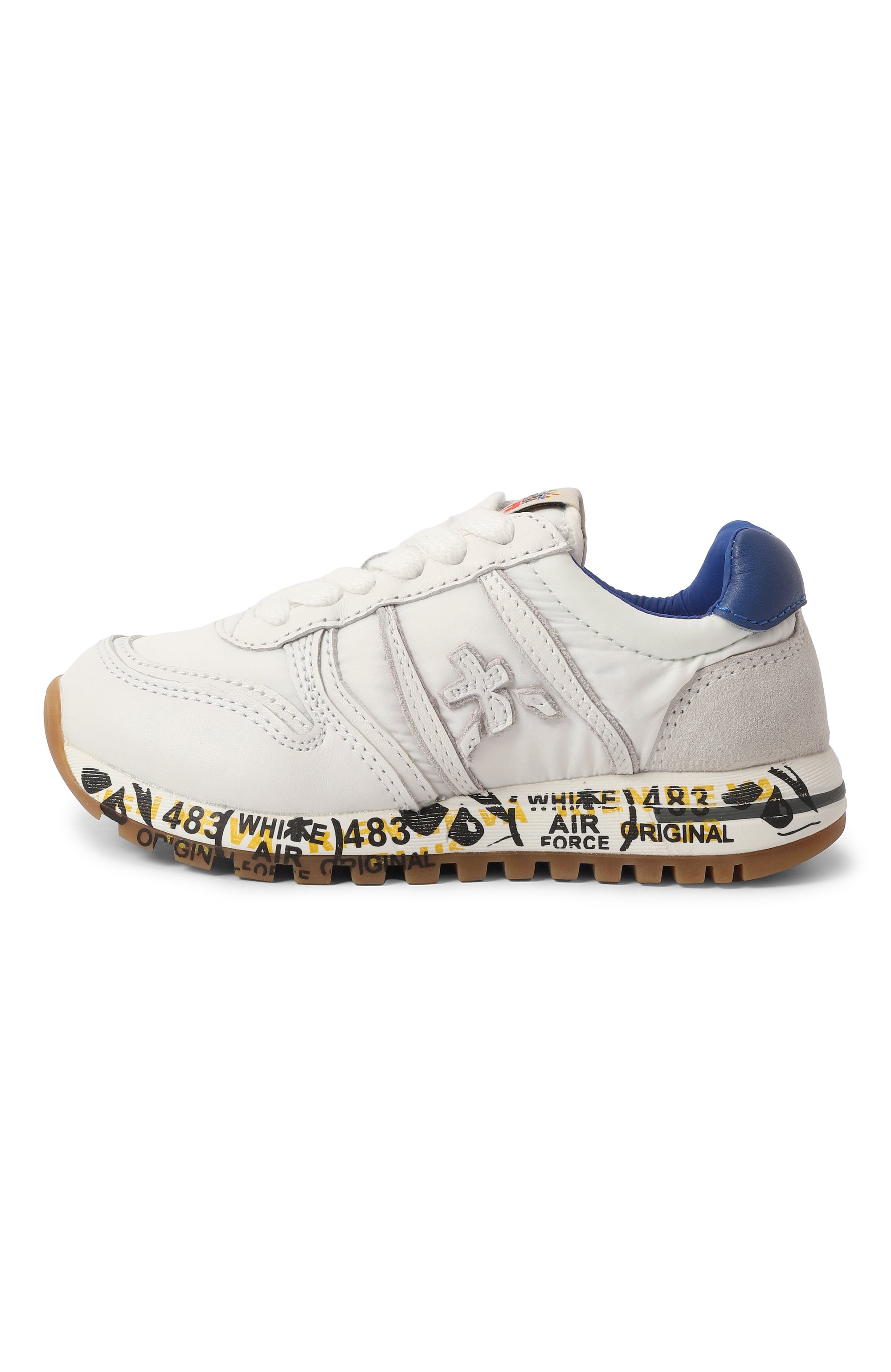 Комбинированные кроссовки sky PREMIATA WILL BE, арт. 18039356/SKY/20-26, фото 2