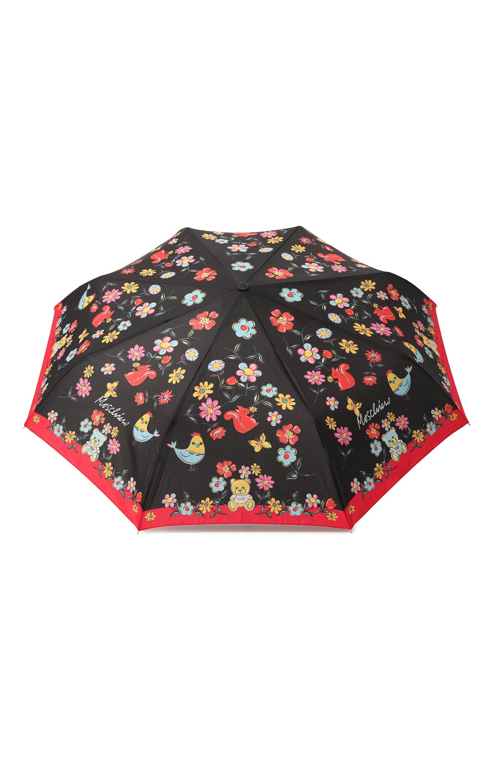 Складной зонт MOSCHINO, арт. 8933 0PENCL0SE, фото 1