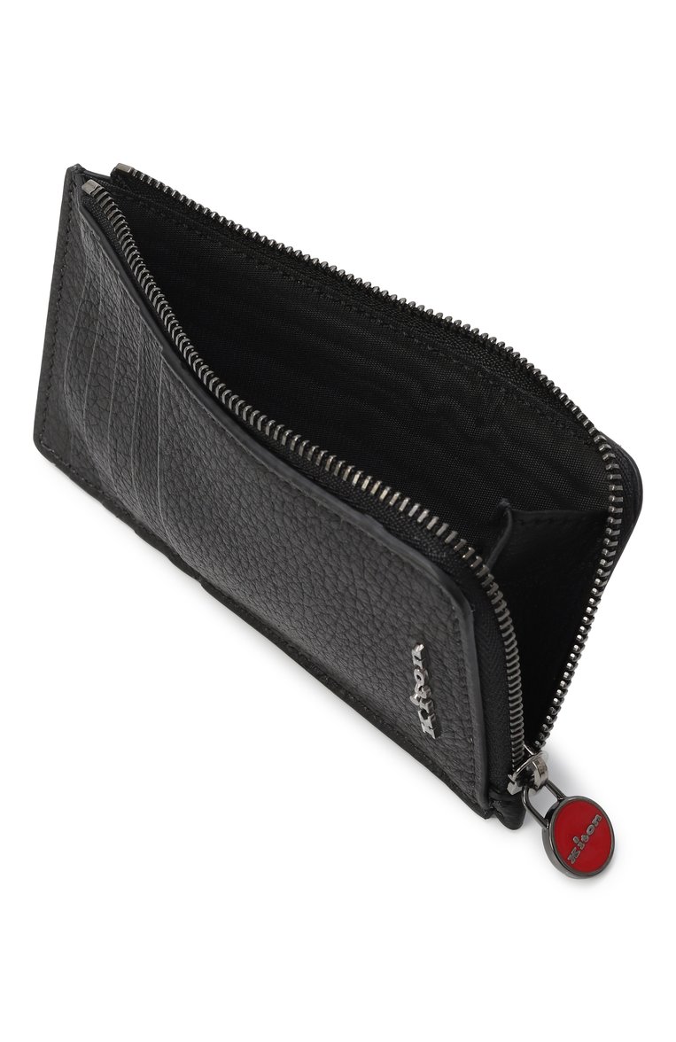 Кожаный футляр для кредитных карт KITON, арт. UPEA038N0122302, фото 1