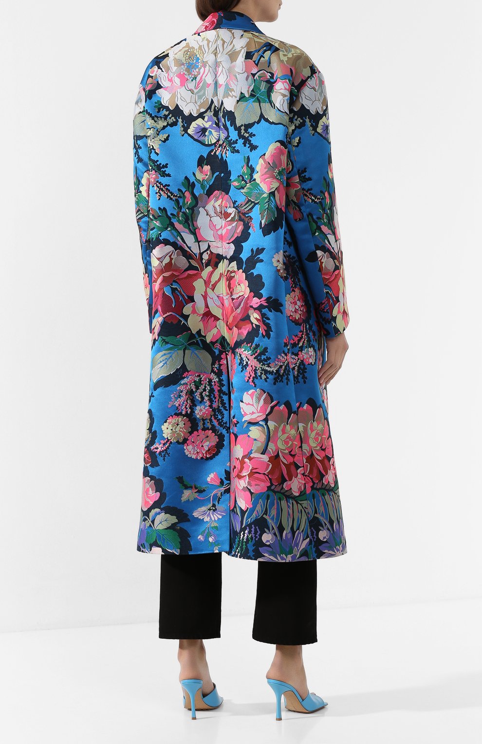 Пальто DRIES VAN NOTEN, арт. 201-10292-9051, фото 4