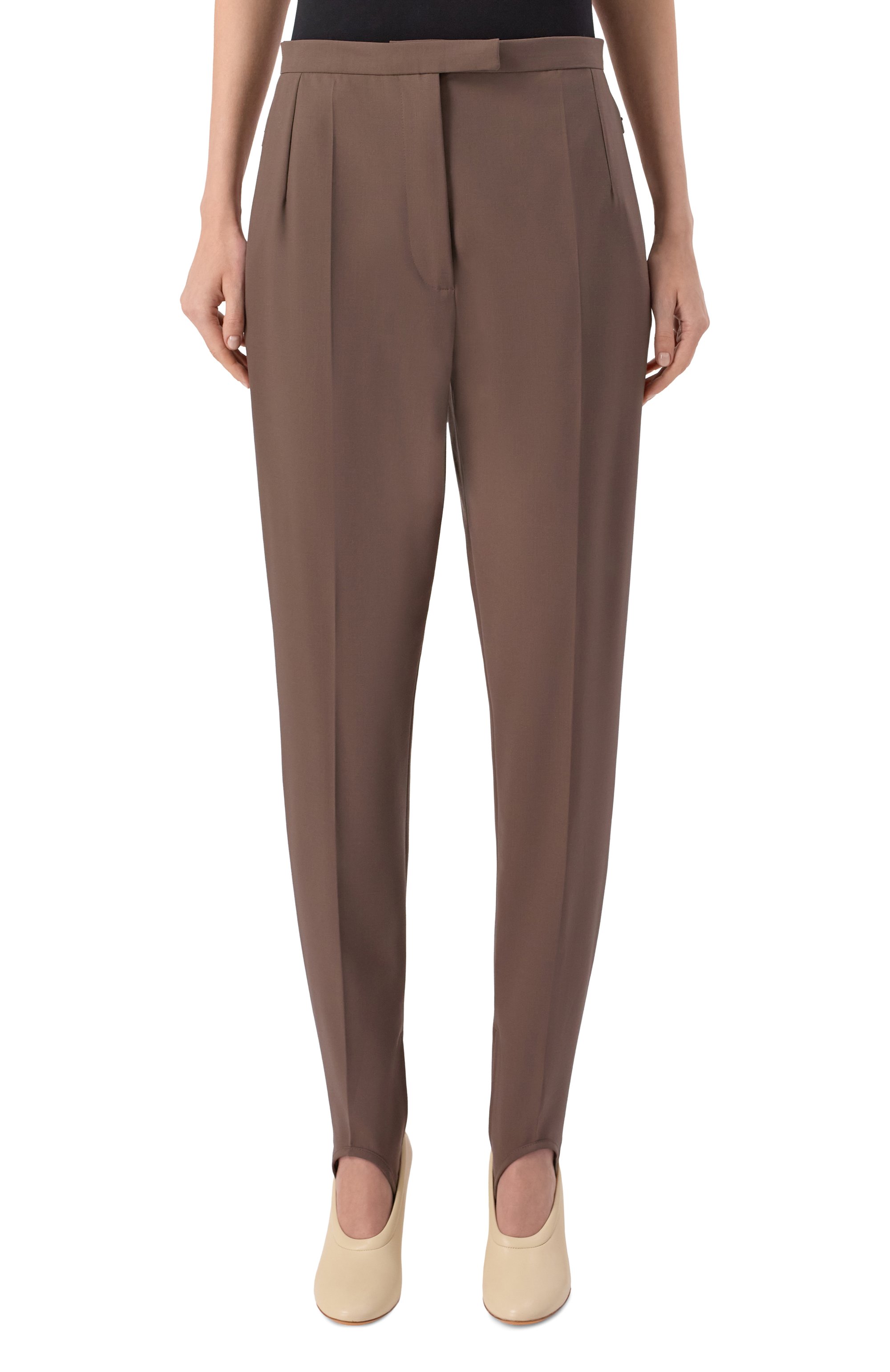 Брюки DRIES VAN NOTEN, арт. 010950-2060-811, фото 3