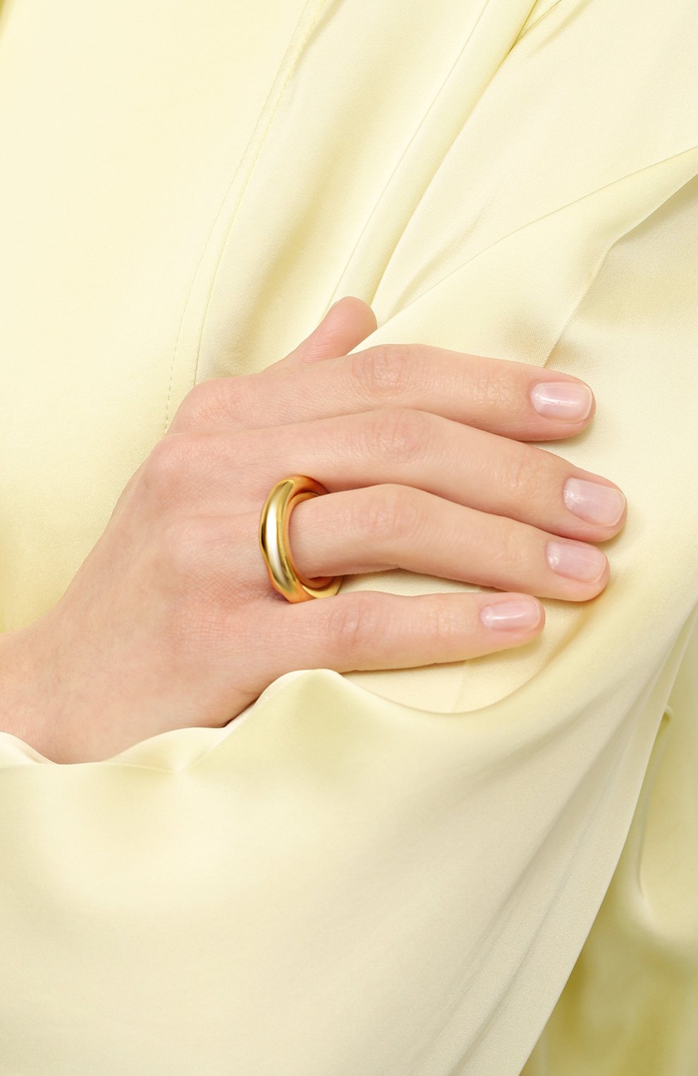 Кольцо JIL SANDER, арт. J56UQ0004 P4877, фото 2