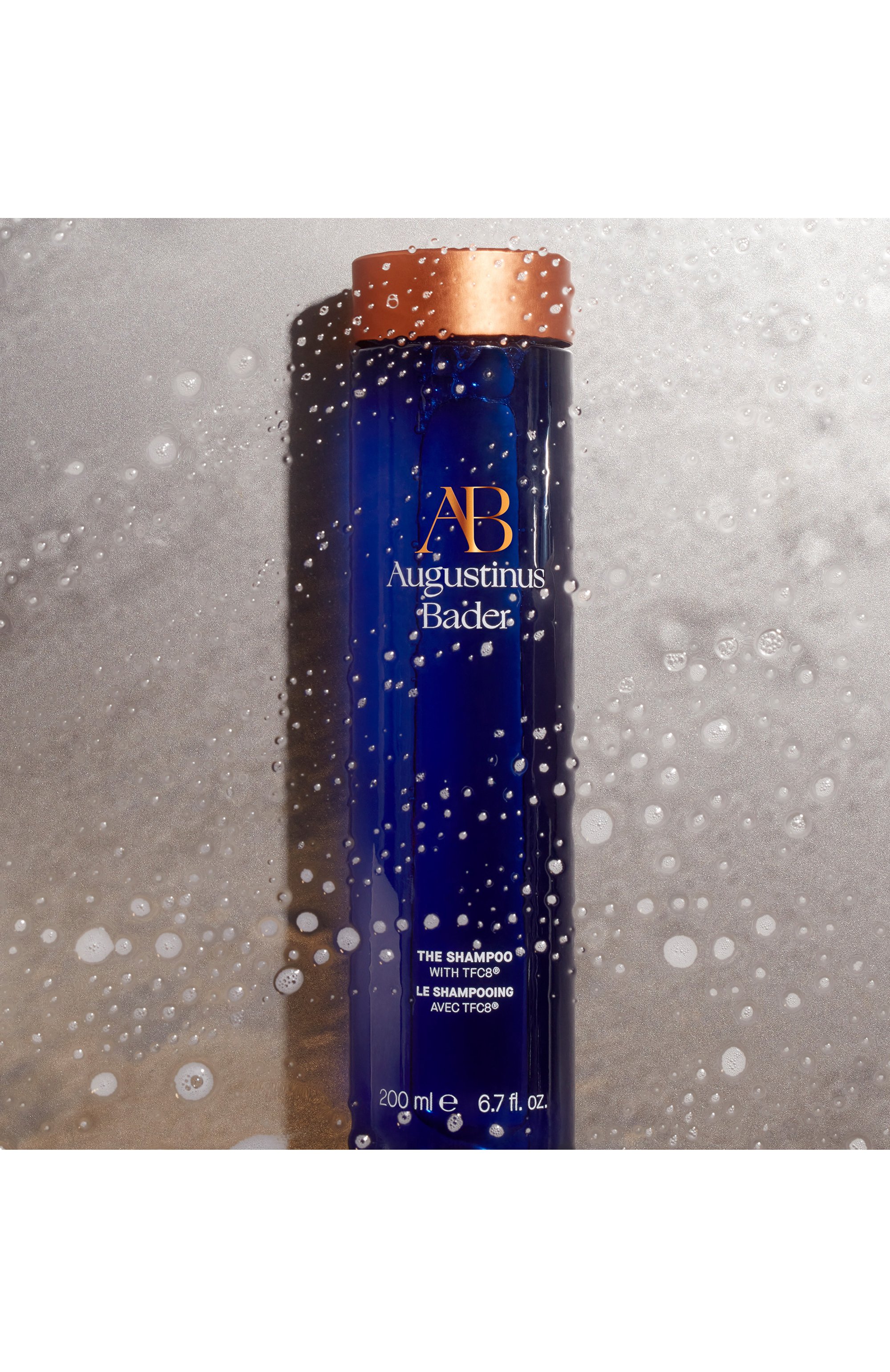 Шампунь для волос (200ml) AUGUSTINUS BADER, арт. 5060990630200, фото 9
