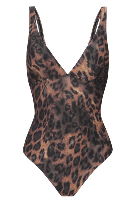 Слитный купальник Sea Level SL1111SV Леопардовый SL1111SV